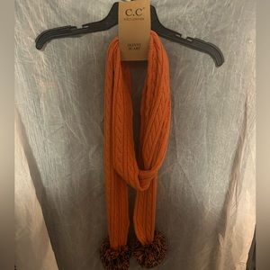C.C scarf 🧣